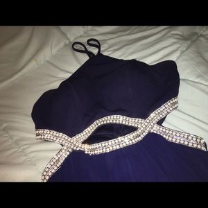 Prom/formal dress